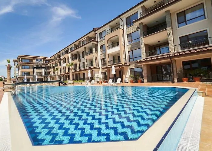Apartment Happiness Included, Sarafovo